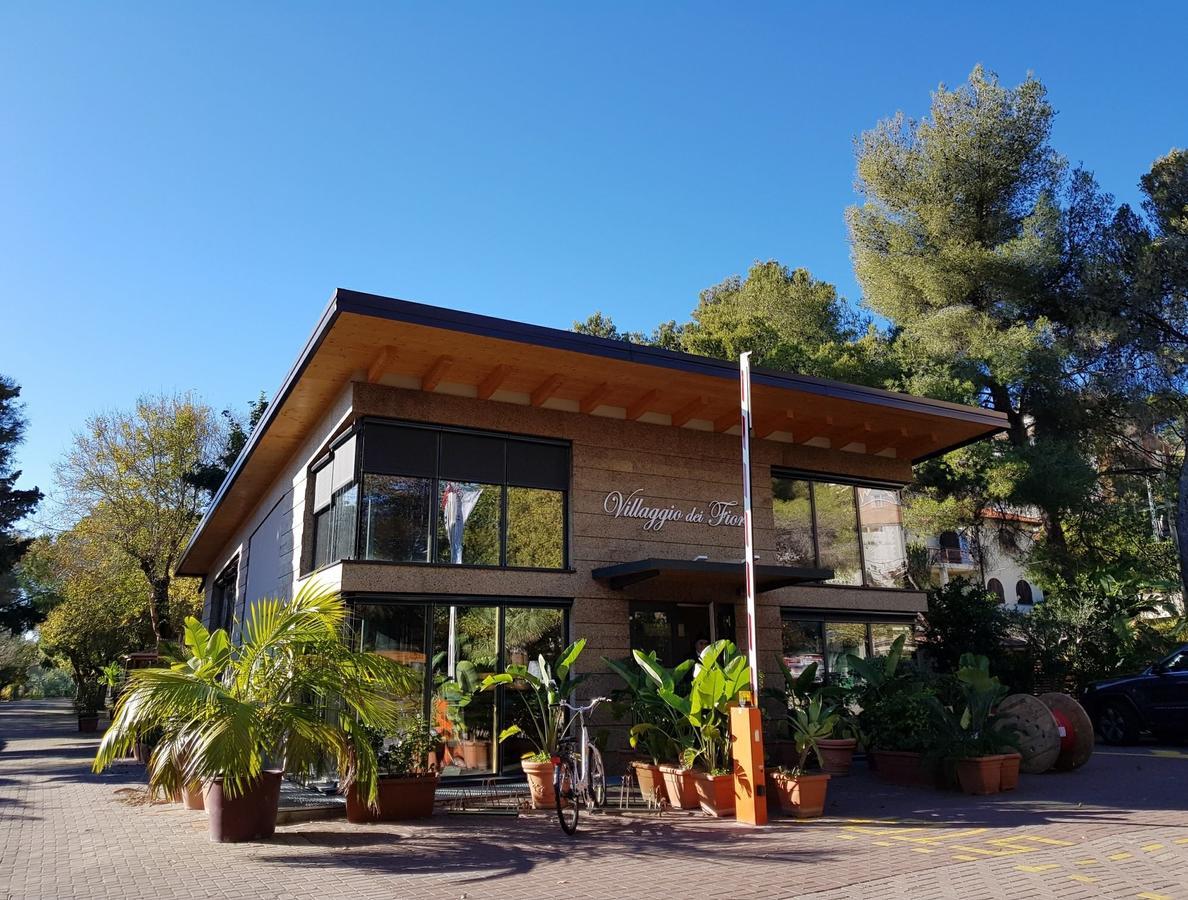 Villaggio Dei Fiori 산레모 외부 사진