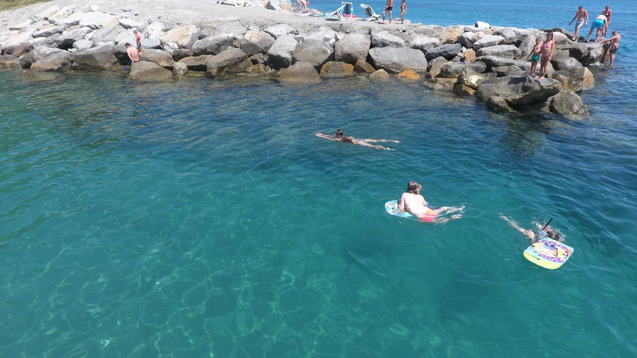 Villaggio Dei Fiori 산레모 외부 사진