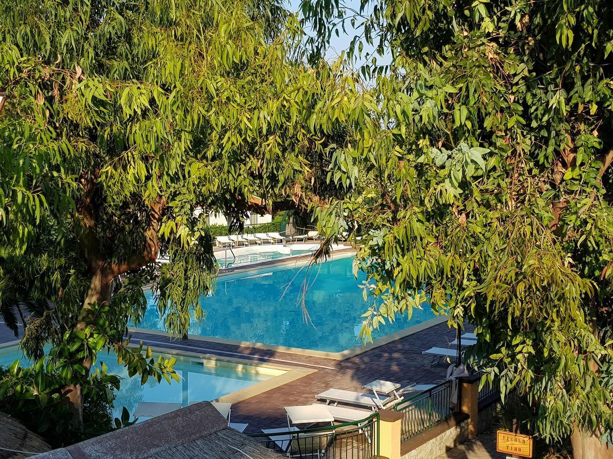 Villaggio Dei Fiori 산레모 외부 사진