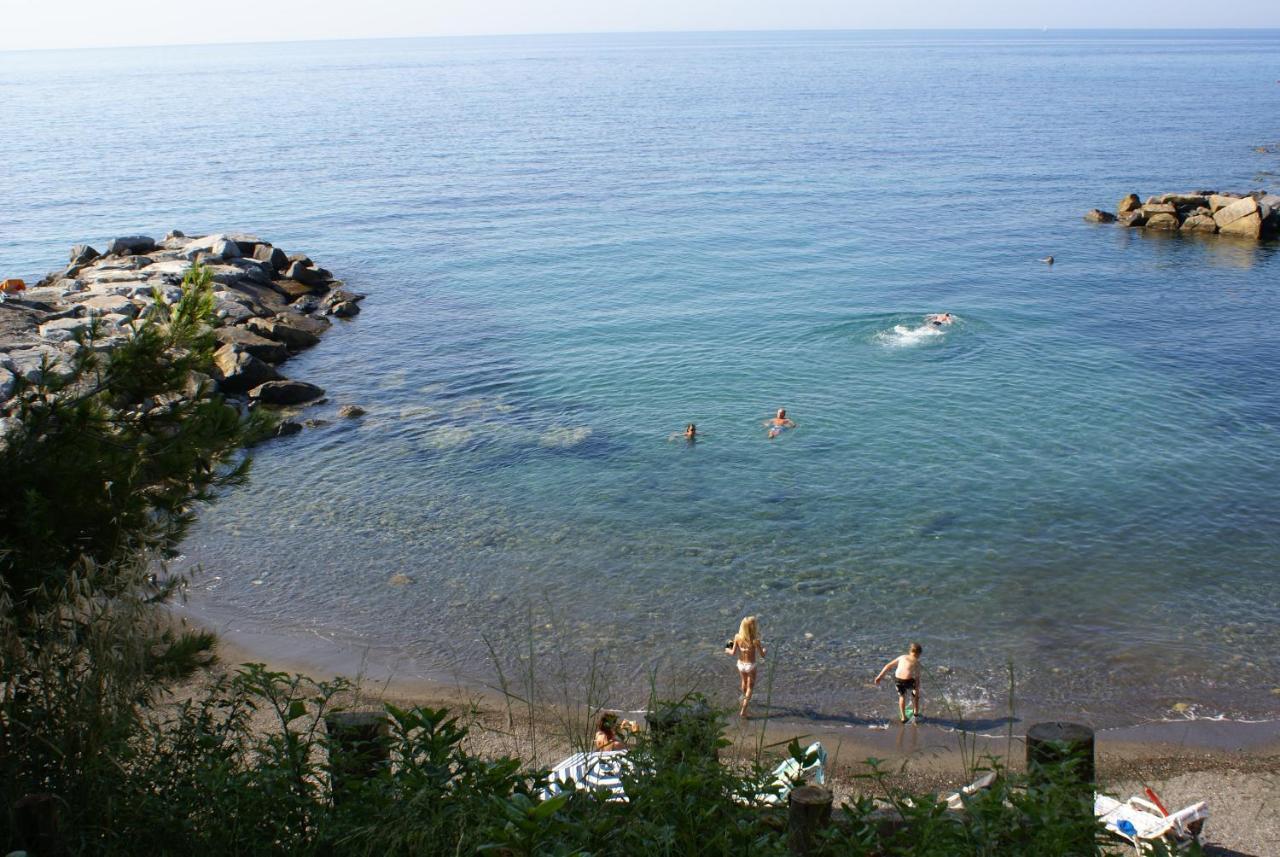 Villaggio Dei Fiori 산레모 객실 사진